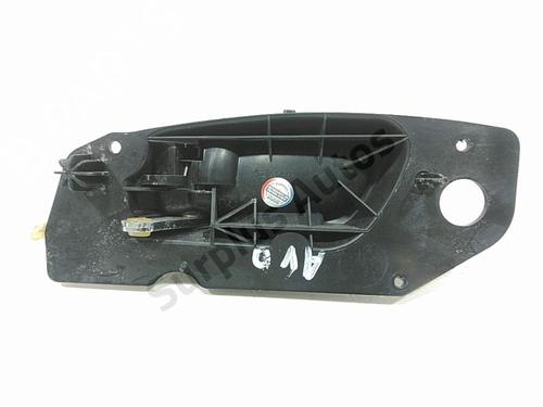 Front right interior door handle PEUGEOT 607 (9D, 9U) 2.0 HDI | BP40213687I14 - Image 2