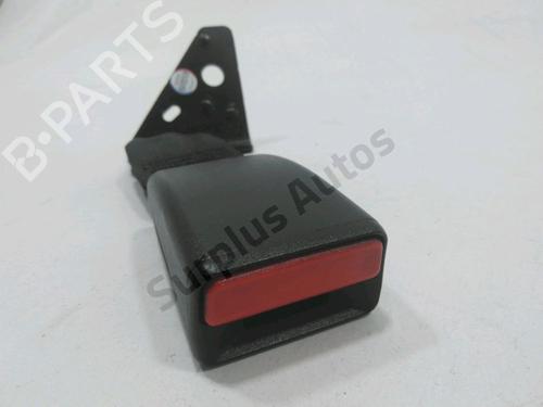 Used Seat buckle Seat buckle PEUGEOT 208 I (CA_, CC_) 1.2 VTI 82 (82 hp) 33973969 33973969