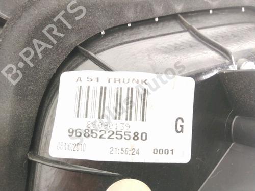 Left tailgate light CITROËN C3 II (SC_) 1.4 | BP30367651C79