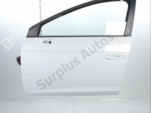 Used Left front door Left front door SEAT LEON (5F1) 2.0 TDI (150 hp) 35808229 35808229
