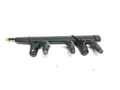 Used Injection rail PEUGEOT 208 I (CA_, CC_) 1.0 VTi (68 hp) 28221304