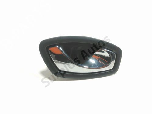Højre bagtil invendig håndtag RENAULT CAPTUR I (J5_, H5_) 0.9 TCe 90 (90 hp) 30694186