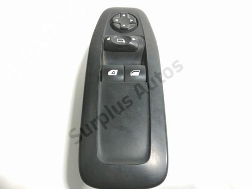 Used Left front window switch Left front window switch PEUGEOT 208 I (CA_, CC_) 1.4 HDi (68 hp) 36593345 36593345