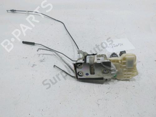 Used Front left lock HONDA CIVIC VII Hatchback (EU, EP, EV) 1.4 iS (EP1, EU5, EU7) (90 hp) 30998256