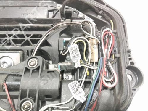 Front left exterior door handle TESLA MODEL S (5YJS) P85 | BP36153441C128 - Image 3