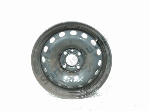 Used Rim Rim RENAULT CLIO II (BB_, CB_) 1.2 16V (BB05, BB0W, BB11, BB27, BB2T, BB2U, BB2V, CB05,... (75 hp) 34338246 34338246