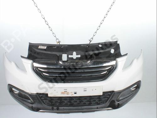 Used Front bumper Front bumper 37017656 37017656