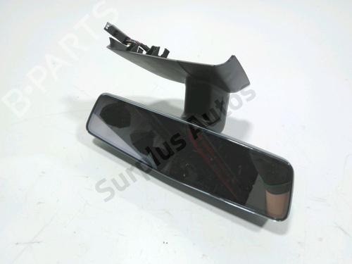 Used Rear mirror Rear mirror TESLA MODEL S (5YJS) P85 (476 hp) 36183313 36183313
