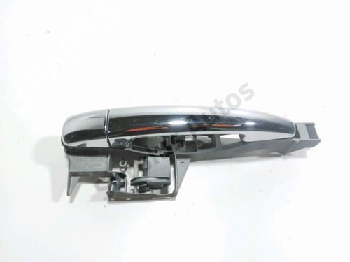 Used Rear left exterior door handle CITROËN C3 II (SC_) 1.6 HDi (92 hp) 30335287