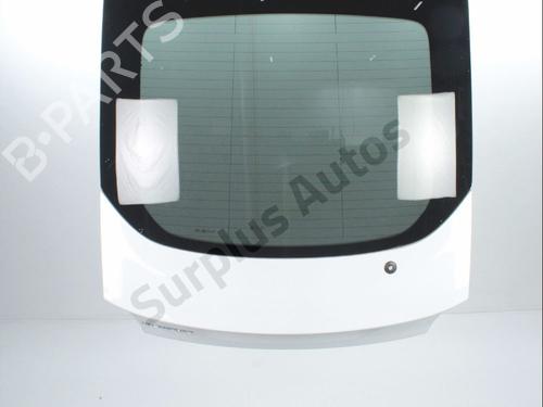 Tailgate FORD MONDEO V Hatchback (CE) 2.0 TDCi | BP28259617C6