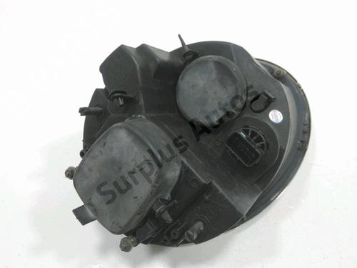 Left headlight MINI MINI (R50, R53) One D | BP31261974C28