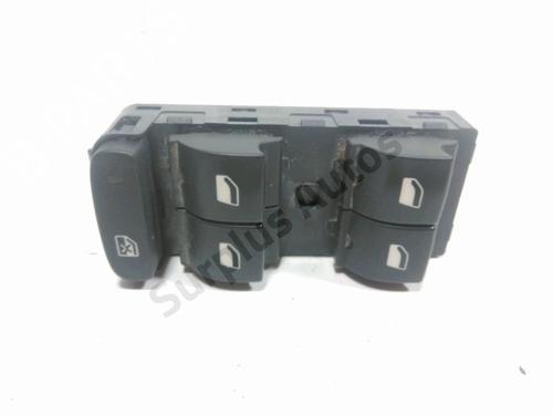 Used Left front window switch CITROËN C3 / C3 ORIGIN III (SX) 1.6 BlueHDi 75 (75 hp) 28249446