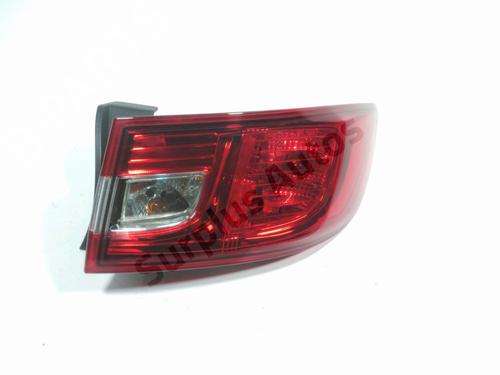 Used Right taillight RENAULT CLIO IV (BH_) 1.5 dCi 90 (90 hp) 28268942