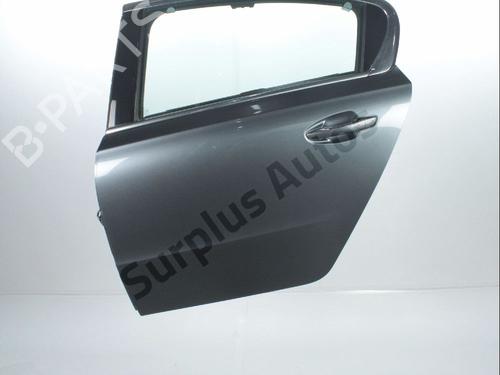 Used Left rear door PEUGEOT 508 I (8D_) 2.0 HDi (163 hp) 28253877