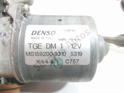 Front wipers mechanism FORD KA (RU8) 1.2 | BP29580760C83 
