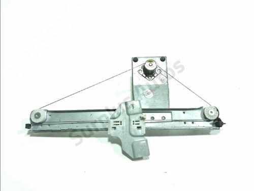 Rudehejsemekanisme venstre bagtil Rudehejsemekanisme venstre bagtil DACIA DUSTER (HS_) 1.5 dCi 4x4 (HSMC, HSMD) (110 hp) 33867602 33867602