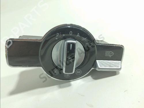Used Headlight switch Headlight switch MERCEDES-BENZ S-CLASS (W221, V221) S 500 (221.071, 221.171) (388 hp) 34616452 34616452