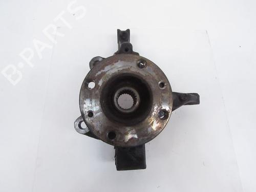 Used Left front steering knuckle RENAULT ZOE (BFM_) ZOE (88 hp) 28225722