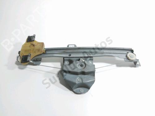 Rear left window mechanism RENAULT CAPTUR I (J5_, H5_) 1.5 dCi 90 (J5N4, J5M5, J5MW, J5M6, J5AL, J5AJ) | BP30086769C24