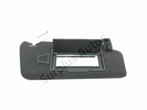 Used Right sun visor MERCEDES-BENZ C-CLASS T-Model (S204) C 350 CGI (204.257) (306 hp) 31002781