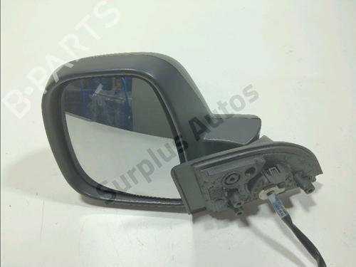 Retrovisor esquerdo Retrovisor esquerdo 38981253 38981253
