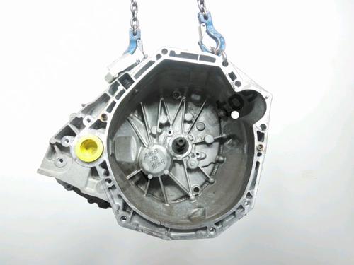 Used Gearbox Gearbox RENAULT CAPTUR I (J5_, H5_) 1.5 dCi 110 (110 hp) 36519003 36519003