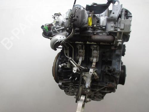 Engine RENAULT LAGUNA III (BT0/1) 2.0 dCi (BT07, BT0J, BT14, BT1A, BT1S) | BP28218457M1 