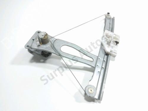 Rear left window mechanism CITROËN C3 I (FC_, FN_) 1.4 HDi | BP29580242C24