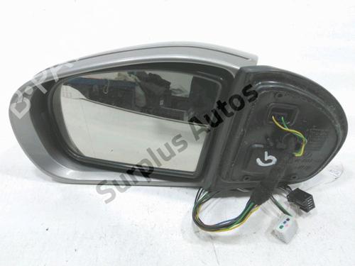 Used Left mirror MERCEDES-BENZ E-CLASS (W211) E 220 CDI (211.006) (150 hp) 30997586