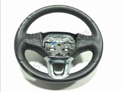 Used Steering wheel Steering wheel PEUGEOT 208 I (CA_, CC_) 1.2 VTI 82 (82 hp) 32260719 32260719