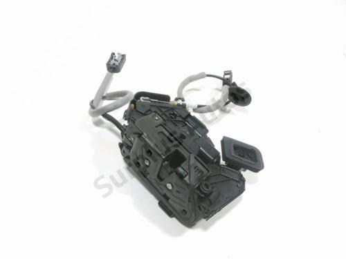 Used Rear right lock VW POLO VI (AW1, BZ1, AE1) 1.6 TDI (95 hp) 28254743