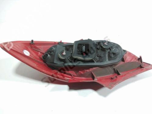 Left taillight OPEL CORSA D (S07) 1.2 (L08, L68) | BP35893764C34 - Image 2