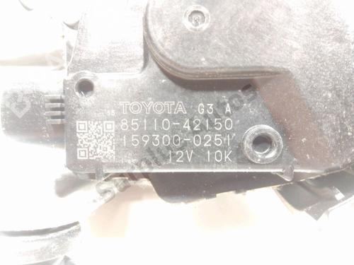 Front wipers mechanism TOYOTA RAV 4 III (_A3_) 2.2 D 4WD (ALA30_, ALA30R) | BP28273567C83 