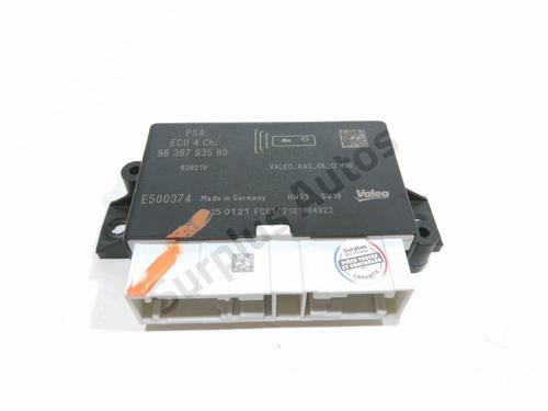 Used Electronic module PEUGEOT 2008 II (UD_, US_, UY_, UJ_, UR_, UC_) 1.2 PureTech 130 (USHNS, URHNS) (130 hp) 30958155