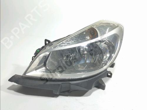 left-headlight-renault-clio-iii-br01-cr01-2005-2006-2007-2008-2009-2010-2011-2012-2013-2014-40060706 main image