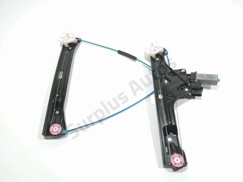 Used Front right window mechanism MINI MINI (F55) Cooper D (116 hp) 28240163