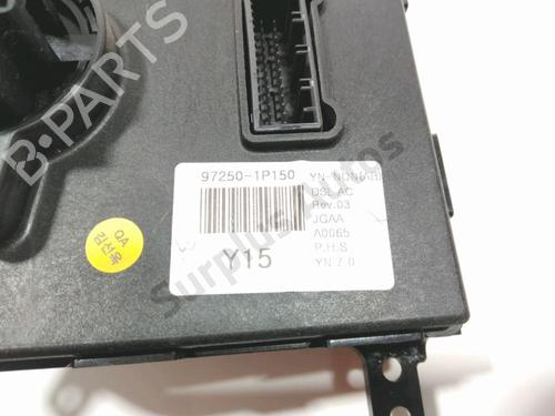 Climate control KIA VENGA (YN) 1.4 CRDi 90 | BP28228342I5 