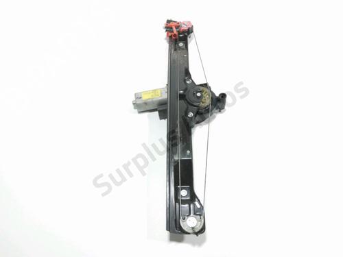Used Front left window mechanism FIAT GRANDE PUNTO (199_) 1.4 (199AXB11, 199AXB1A, 199BXB1A, 199AXL1A) (77 hp) 28241640