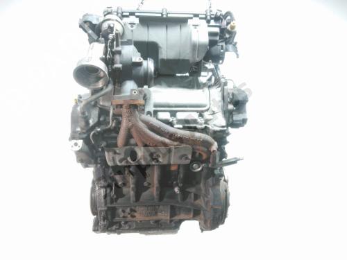 Used Engine Engine MERCEDES-BENZ B-CLASS Sports Tourer (W245) B 200 CDI (245.208) (140 hp) 37761831 37761831