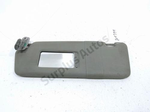 Used Left sun visor Left sun visor 37786113 37786113