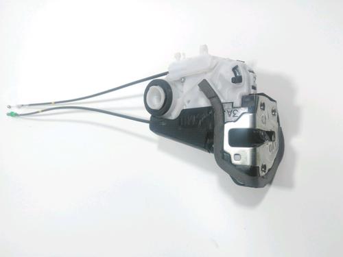 Used Rear left lock TOYOTA YARIS (_P13_) 1.0 (KSP130) (72 hp) 28255062