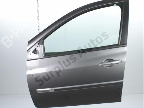 left-front-door-renault-clio-iii-br01-cr01-2005-2006-2007-2008-2009-2010-2011-2012-2013-2014-33281406 main image