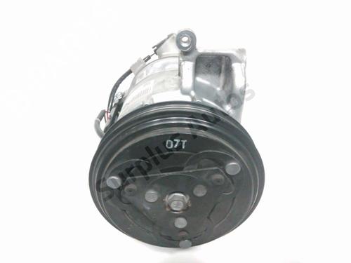 Used AC compressor AC compressor RENAULT TWINGO III (BCM_, BCA_) 1.0 SCe 75 (73 hp) 30896061 30896061