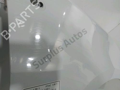 Right front fenders RENAULT CLIO III (BR0/1, CR0/1) 1.5 dCi | BP30190951C42 