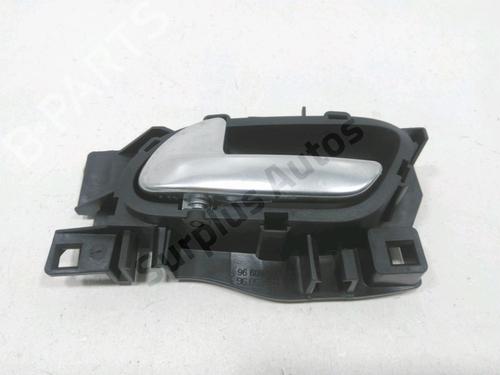 Used Rear left interior door handle Rear left interior door handle 37457697 37457697