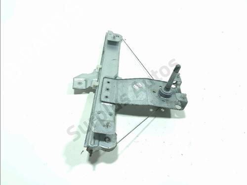 Used Rear left window mechanism DACIA SANDERO 1.5 dCi (88 hp) 31664207
