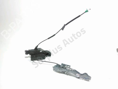 Used Front left lock Front left lock CITROËN C3 Picasso (SH_) 1.6 HDi (90 hp) 33034572 33034572