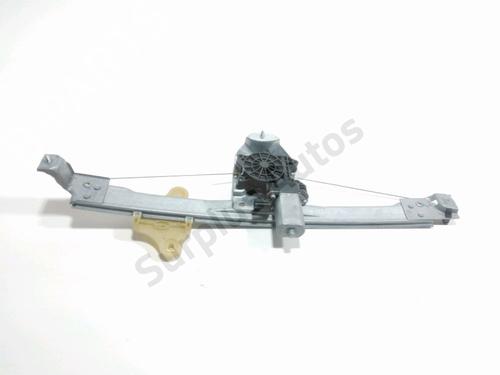Used Front right window mechanism RENAULT CAPTUR I (J5_, H5_) 1.2 TCe 120 (118 hp) 30524775