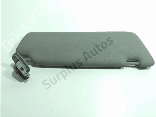 Left sun visor AUDI A4 B6 (8E2) 1.9 TDI | BP37786266I1 - Image 3