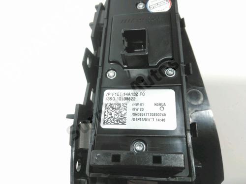 Left front window switch FORD FIESTA VI (CB1, CCN) 1.25 | BP28249316I27 - Image 4